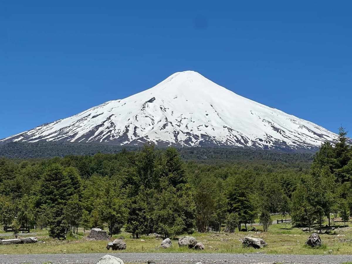 La reserva de pucon