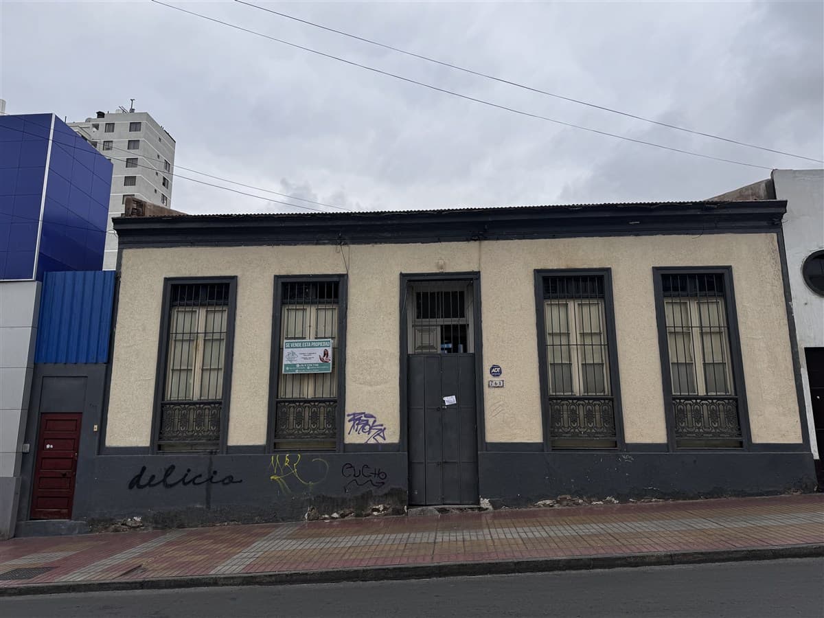 Centro de Antofagasta 