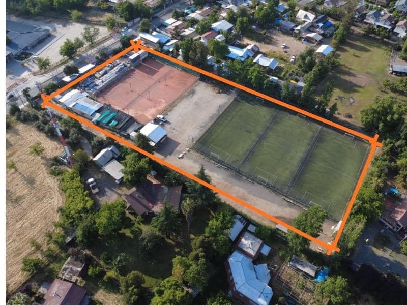 Calle los Castaños, Puente Alto 