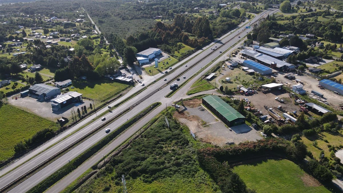 Peaje Norte Puerto Varas 