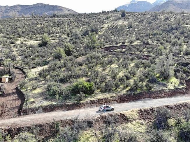 Fundo San Francisco, San Esteban 