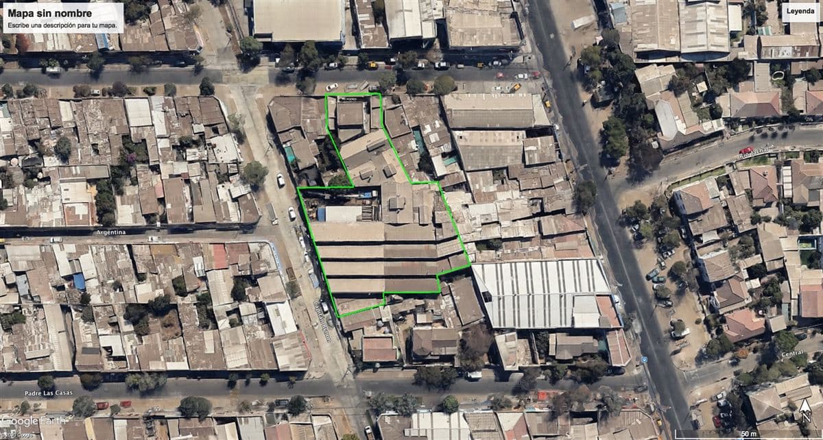 Fermín Vivaceta, Dgo santa María, Metro Plaza Chacabuco