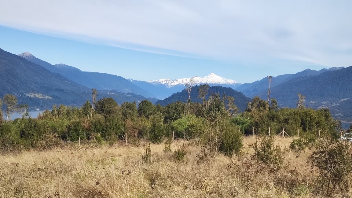 Sector Los Ladrillos Ralun