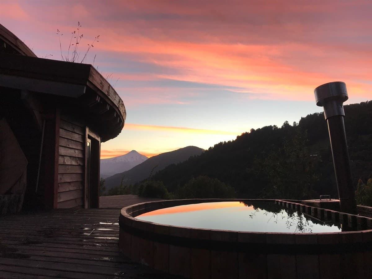 ENTRADA PARQUE NACIONAL HUERQUEHUE