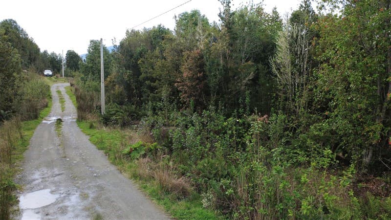 A 15 Min de Pto Montt. Cerca de servicios básicos 