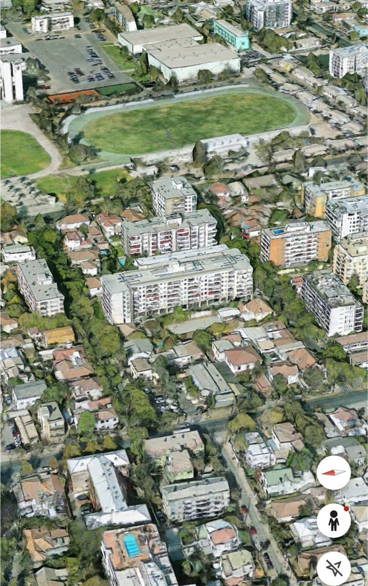 Inversionistas! Sitio de 768 m2 para edificio de 7 pisos