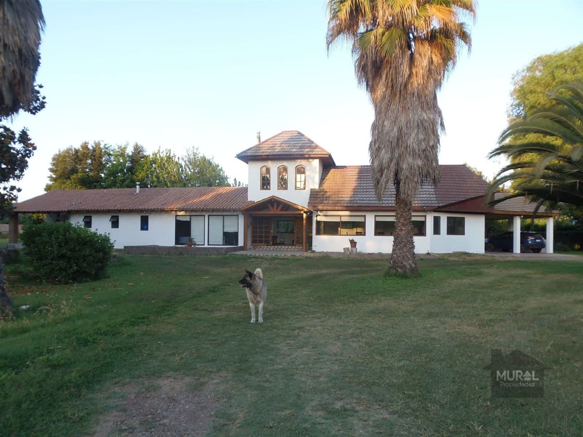 Avda Peñaflor con Las Palmeras, condominio 