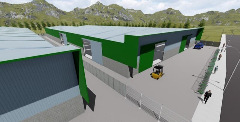 PARQUE INDUSTRIAL HUSAMONTT, SECTOR TEPUAL