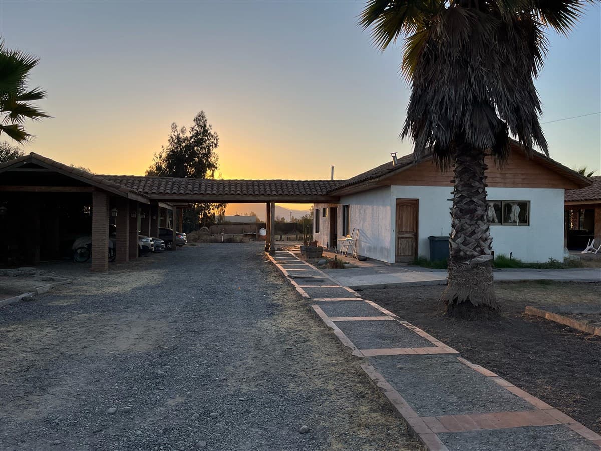 chacra Santa Adriana conCamino Santa Adriana 