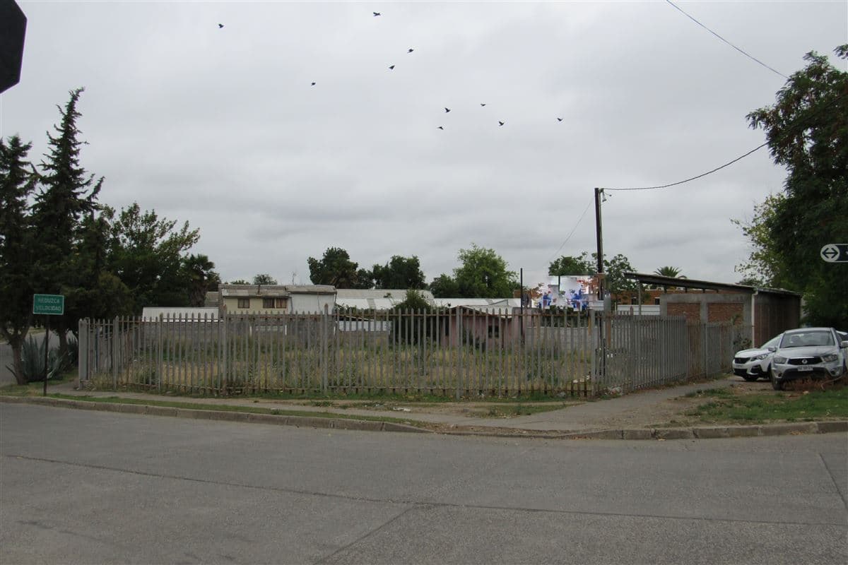 Avenida Cancha Rayada