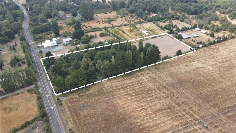 camino internacional kilometro 20