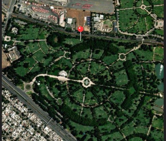 Nicho para 3 cuerpos Parque del Recuerdo Sector H