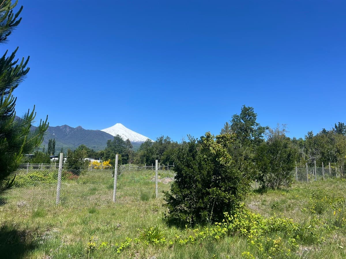 Acceso a quelhue (3 esquinas)