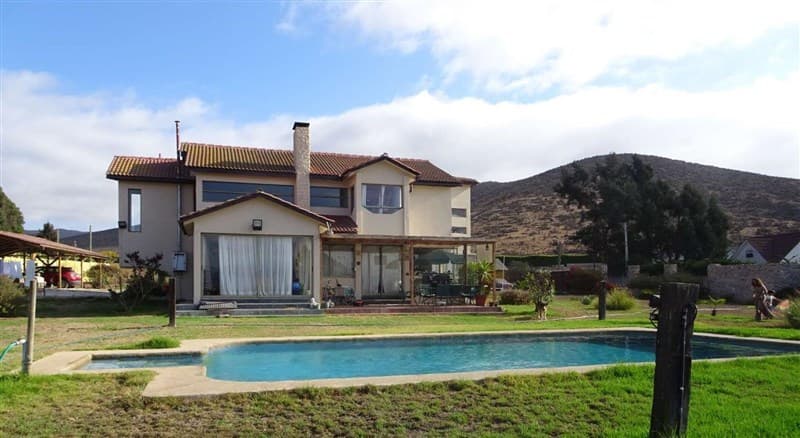 GRAN OPORTUNIDAD HERMOSA PARCELA AGRO RESIDENCIAL UBICADA A 10 MINUTOS DEL CENTRO DE LA SERENA