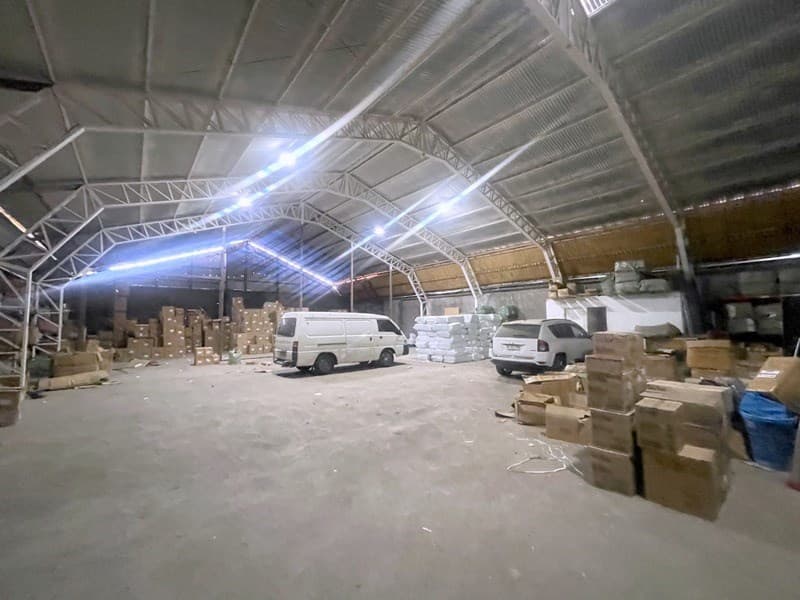 Local Comercial-Galpón Gaspar de Orense/San Pablo.