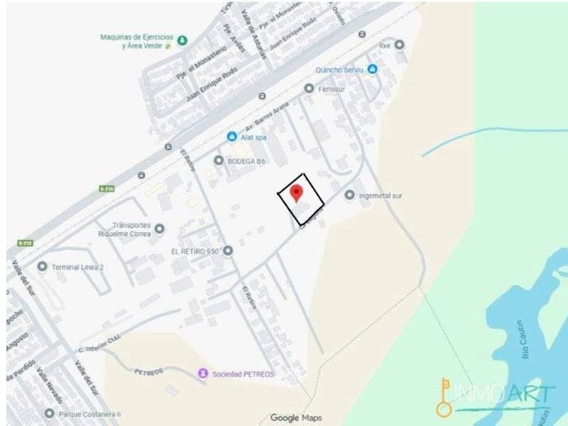 km 13, camino viejo a cajón