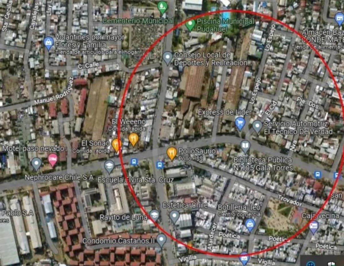 Gran terreno para desarrollo inmobiliario sobre av San Pablo