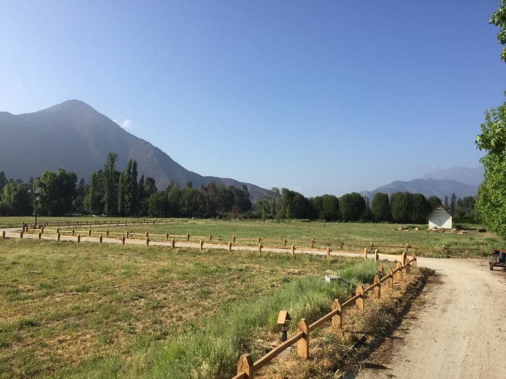 Condominio Liquidámbar - Juan Pablo II - Camino Chada