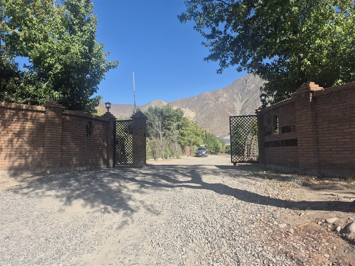 el escorial de Panquehue