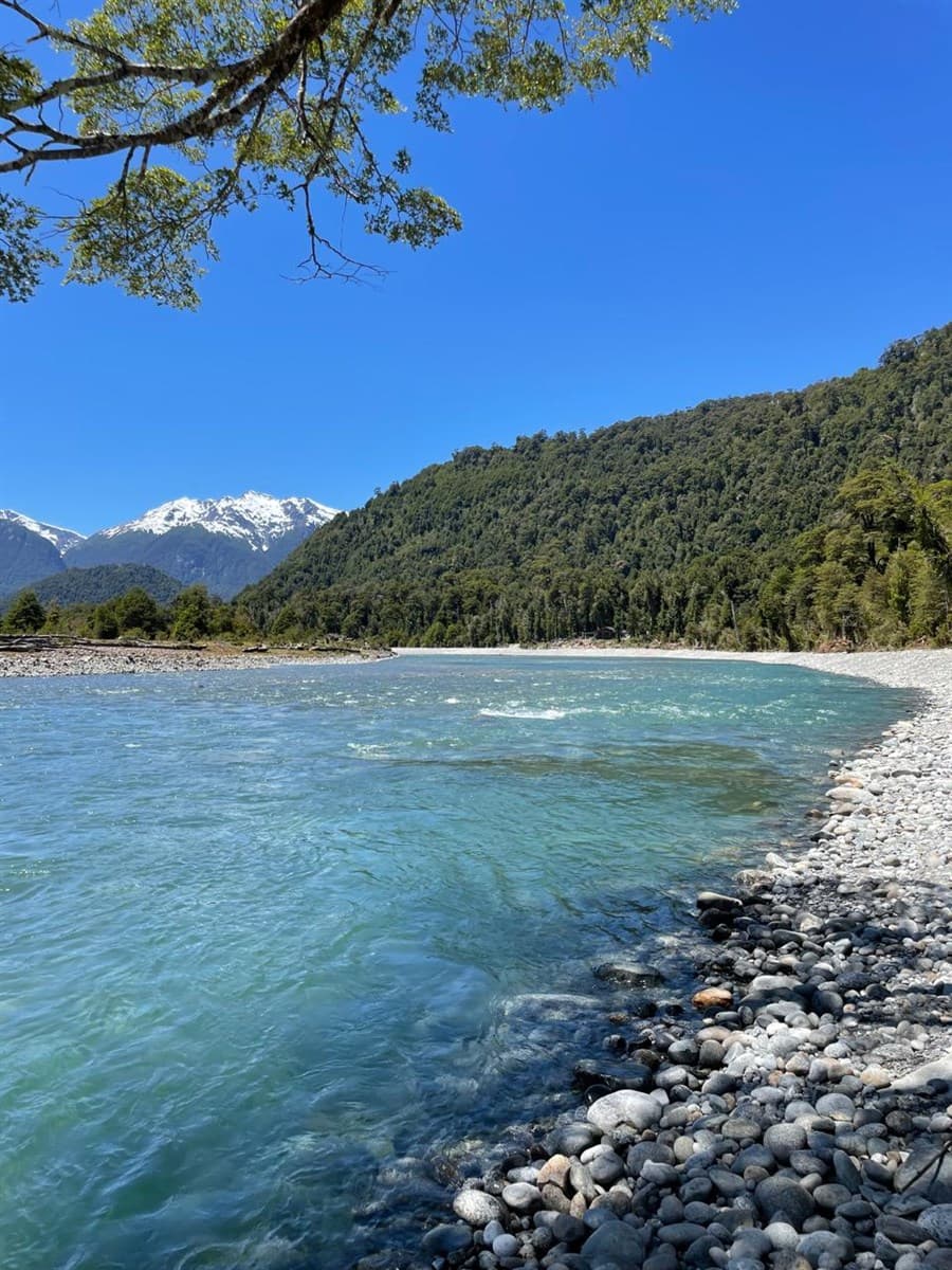 Reserva Nacional El Corcovado - Chaiten