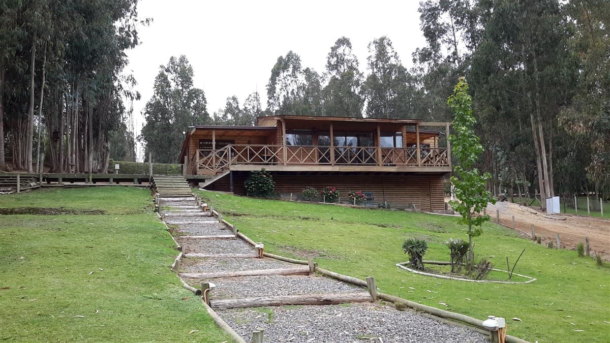 Ruta G-904 Camino San Juan Leyda 15455 parcela A-20 Condominio Viñas de Santo Domingo