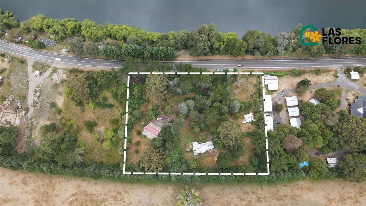 camino internacional km 6