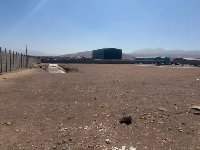 Sitios Industriales, Alto Hospicio