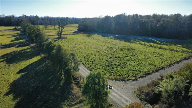 A 25 min del centro de Frutillar