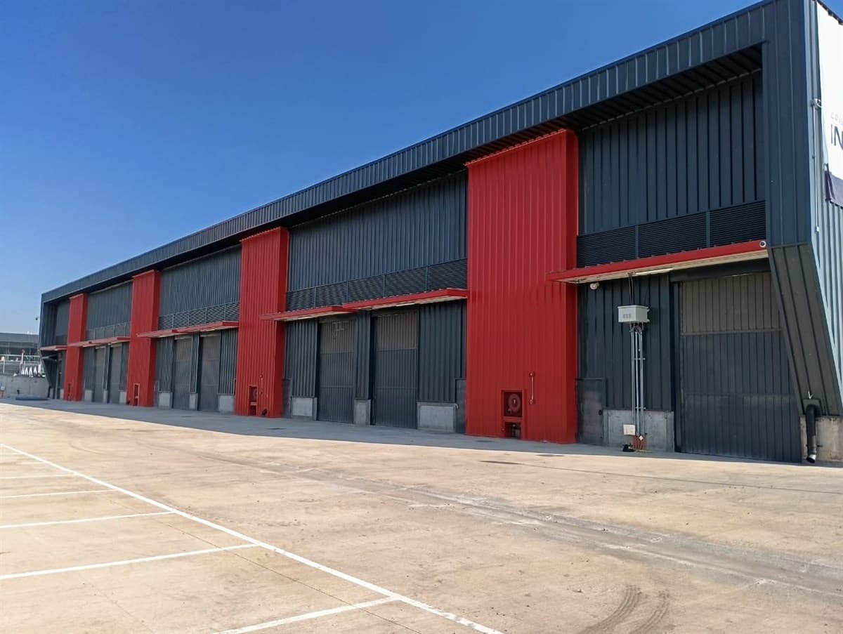 Avenida Lo Espejo 1.565