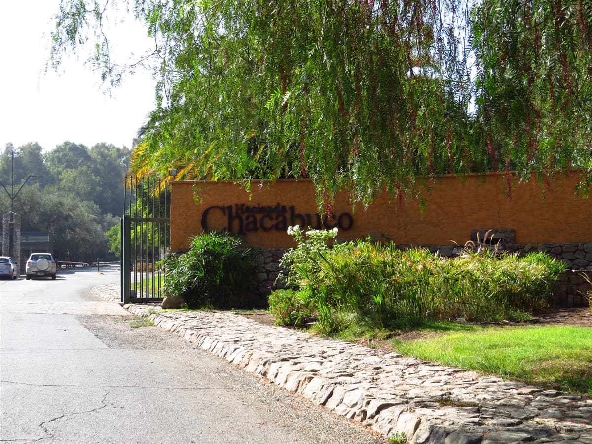 Condominio Hacienda chacabuco