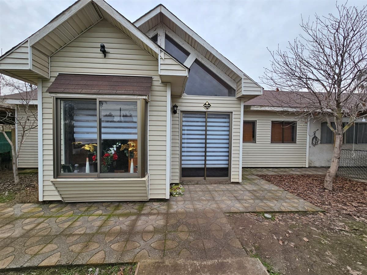 Calle Palo Alto, Chicureo