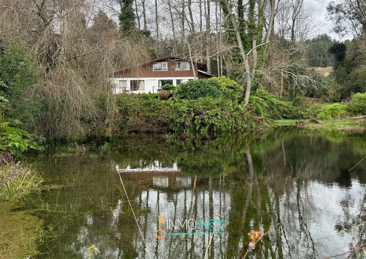 KM 7,3 desde Pitrufquén, camino Pitrufquén - Ñancul