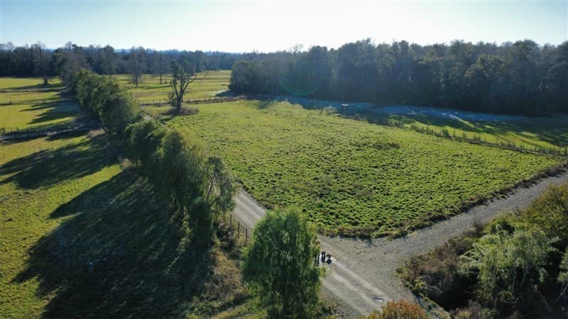 A 25 min del centro de Frutillar