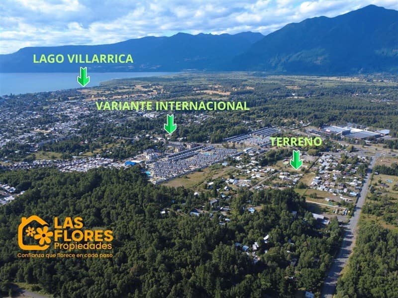 pasaje vista volcán