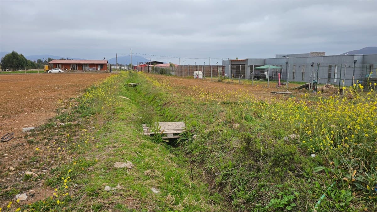 Loteo Santa Elena El Romero 