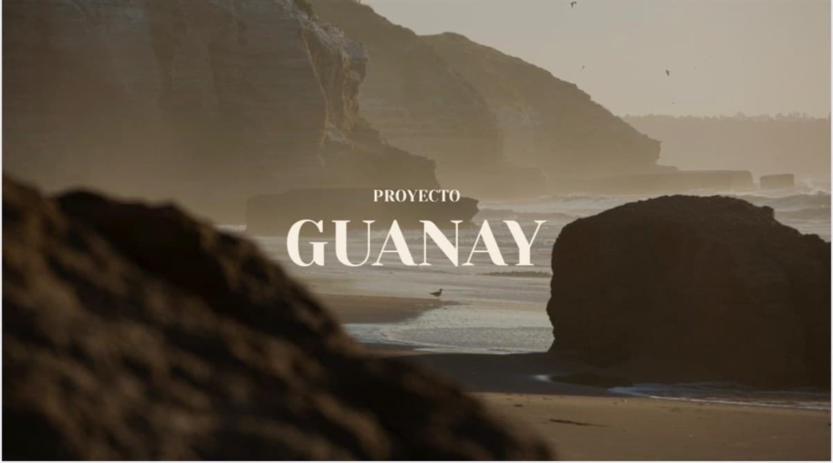 Lindo sitio 2.000 m2 en exclusivo condominio Guanay con acceso peatonal a la playa