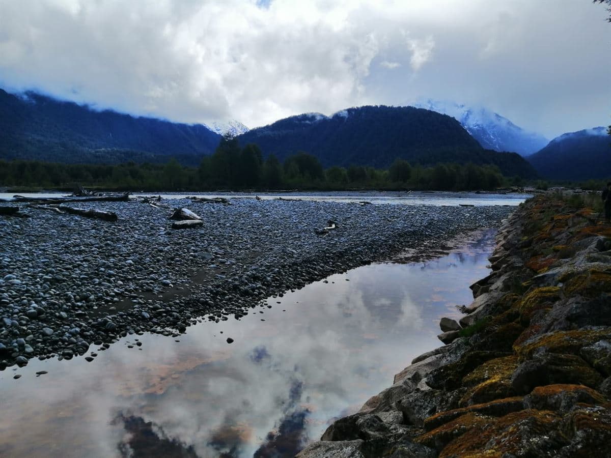 TERRENO 70.140 M2 CHAITÉN RUTA CH 7 ORILLA DEL RIO FRIO CARRETERA AUSTRAL