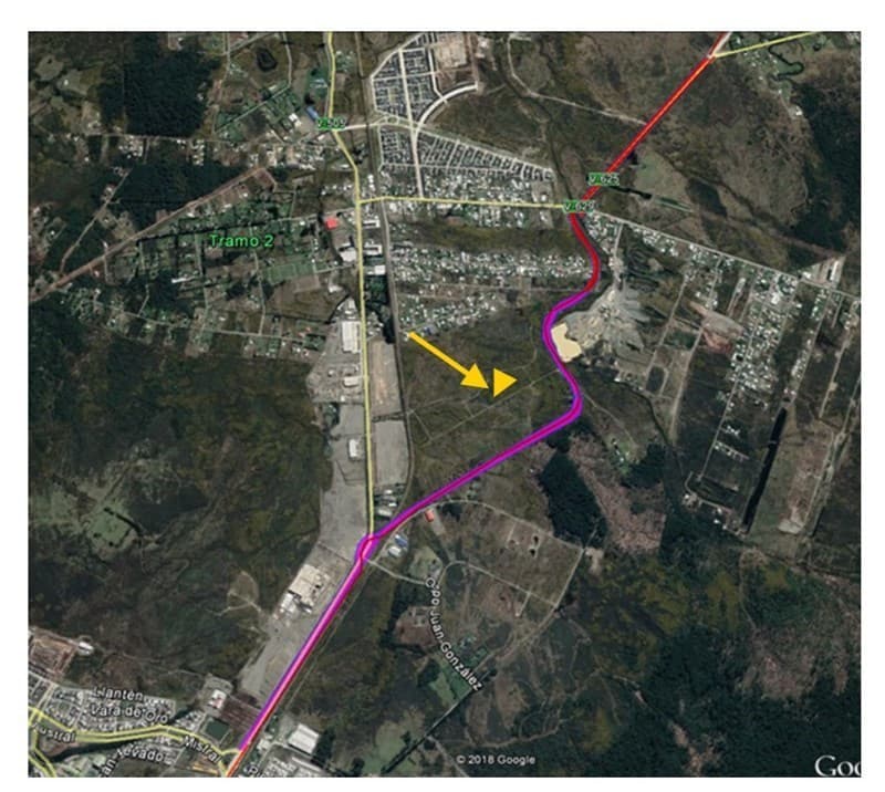 a 5 min de Puerto Montt 