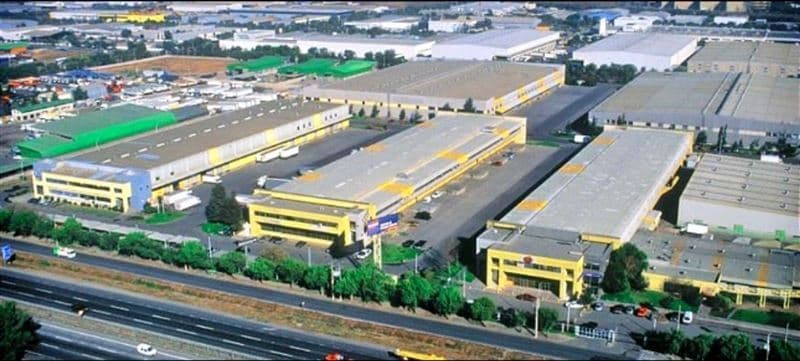 Presidente Eduardo Frei Montalva con Panamericana Norte Sur