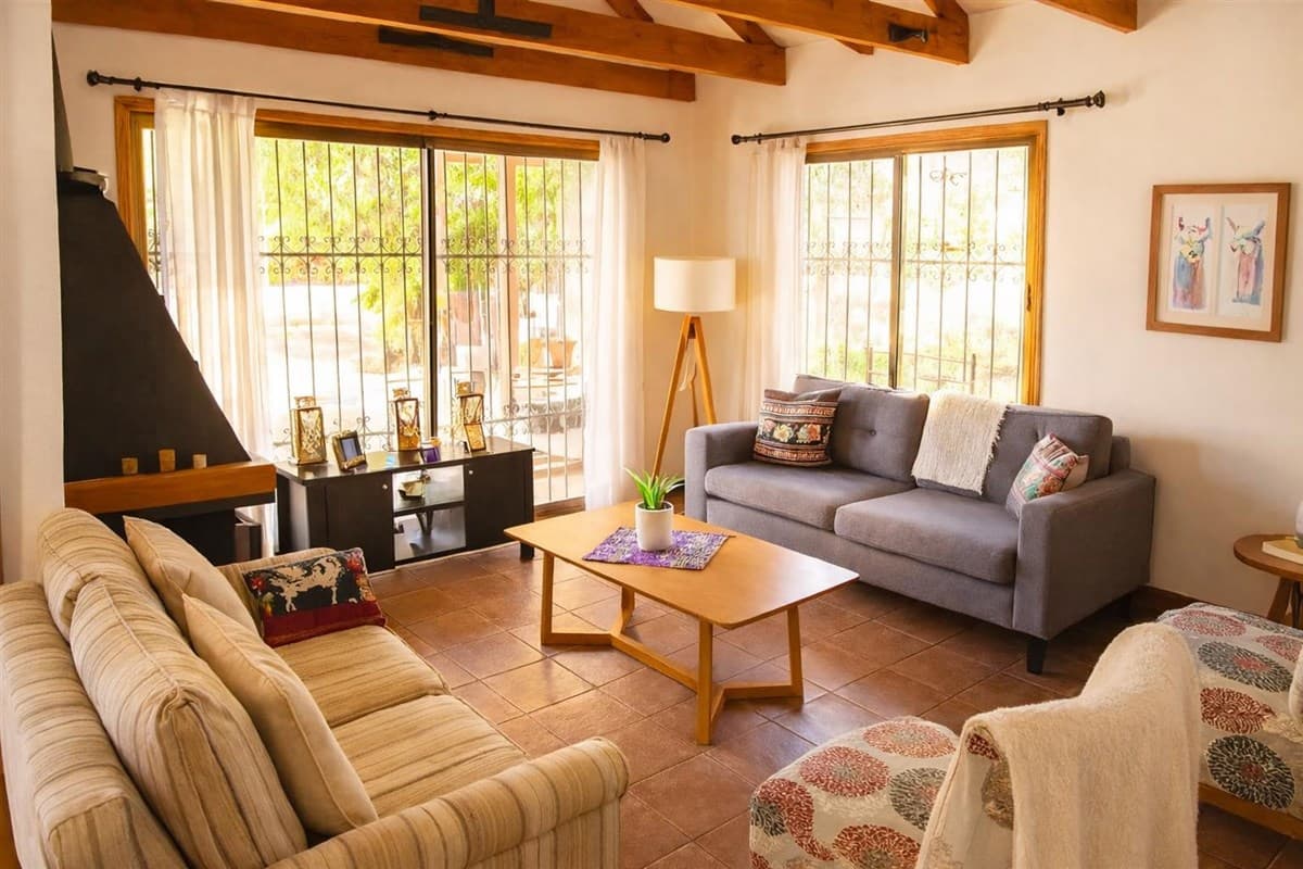 Los Guerreros, Batuco, Lampa, Región Metropolitana, Chile