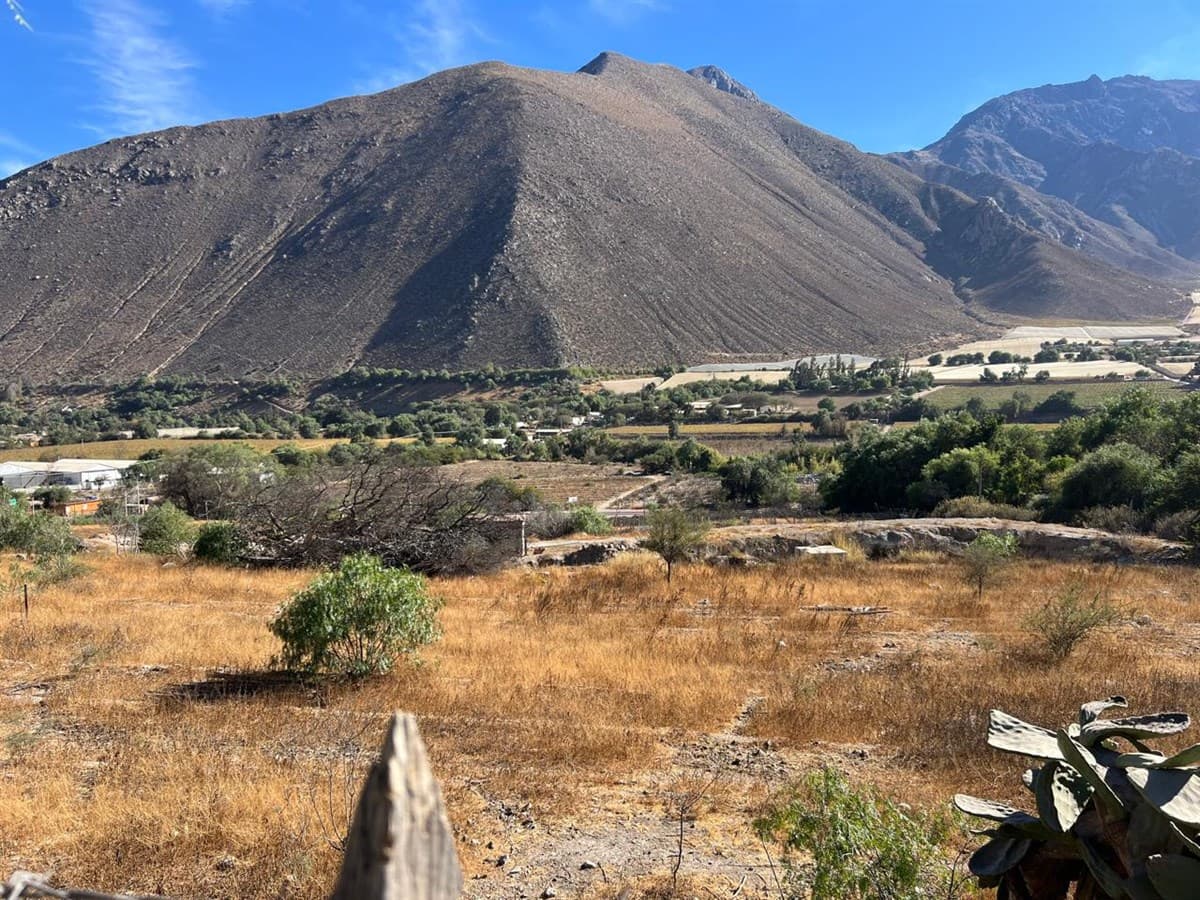 Lote 1 Inmueble el Naranjo Segundo Andacollito