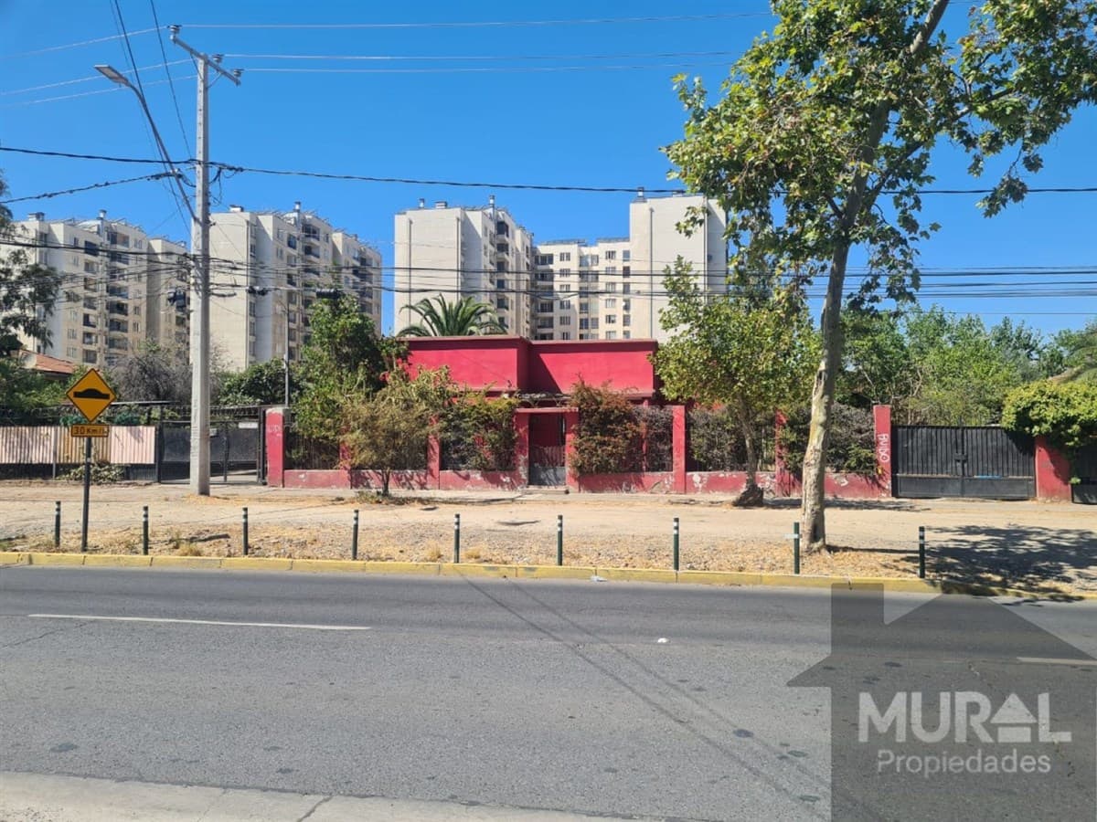 Vicuña Mackenna entre Julio Covarrubia, Goycolea, Villa Italia, La Cisterna