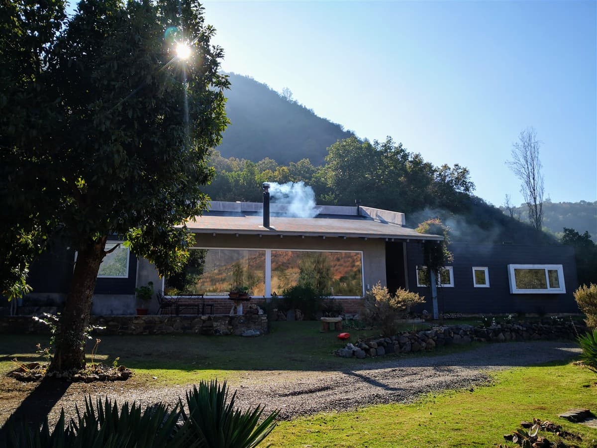 Camino el Cajón s/n, La Dormida, Quebrada Alvarado, Olmué
