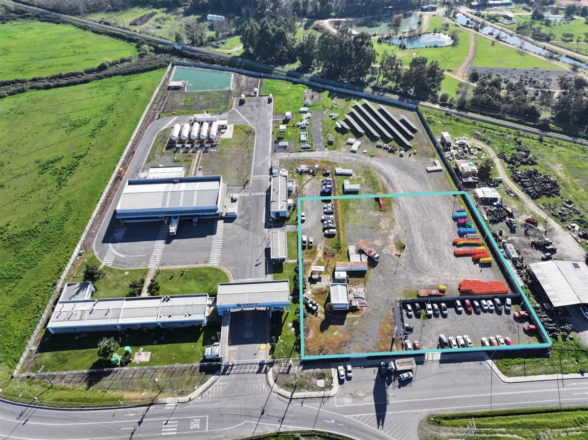 Longitudinal Sur N°3455 (Frente a Ruta 5)