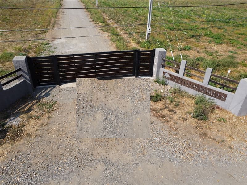 Loteo Alto los Robles, camino a San Clemente