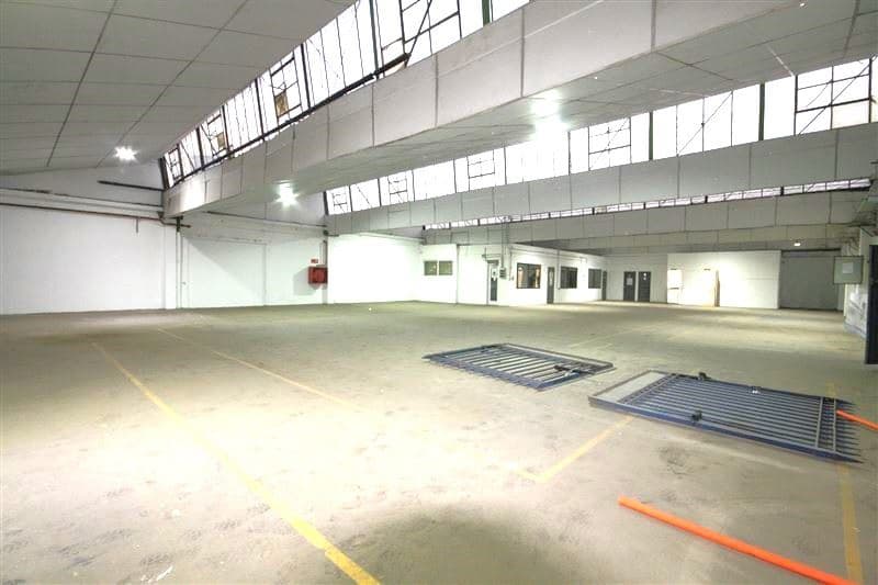 Galpón en Condominio Sector Industrial Vicuña Mackenna