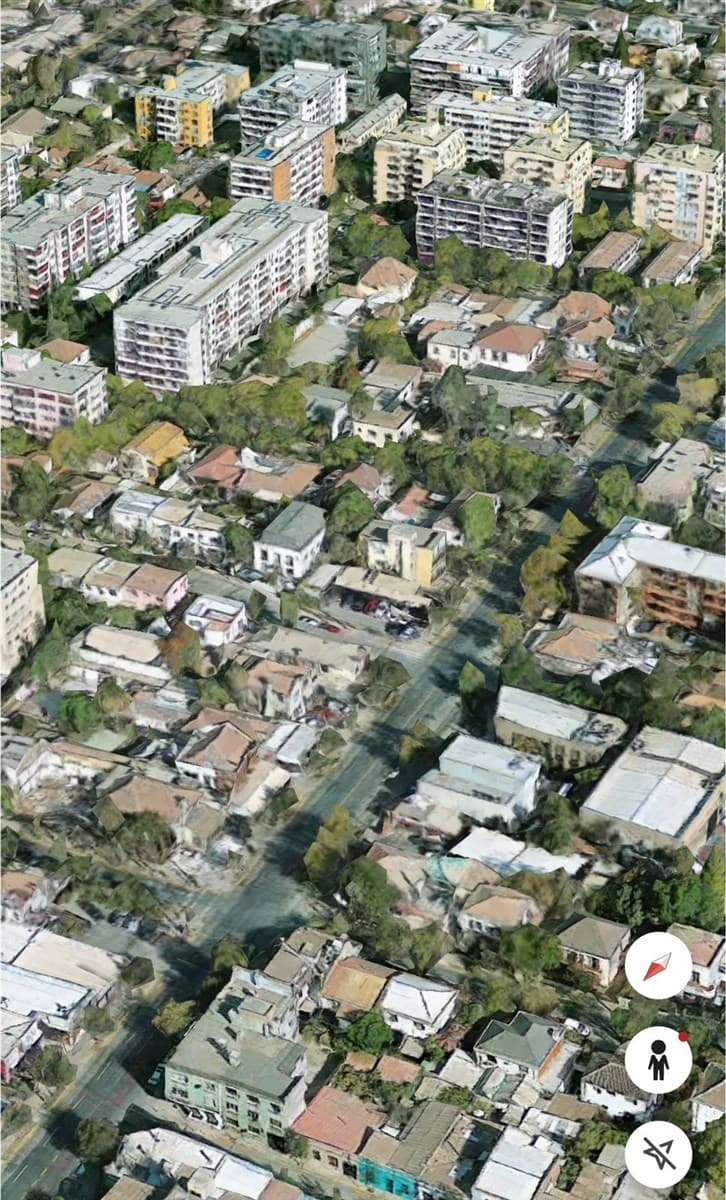 Inversionistas! Sitio de 1536 m2 para edificio de 7 pisos