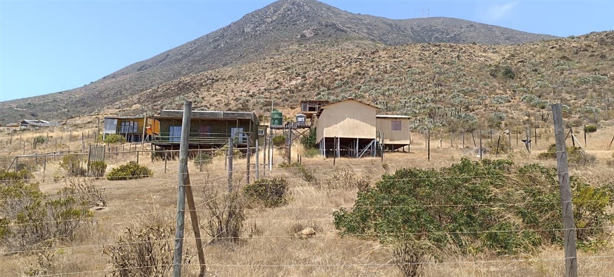 Parcela 132, Sur Oriente, Fundo Santa Inés Los Vilos