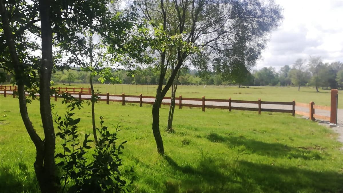 sector La Laureta cerca de Cunco