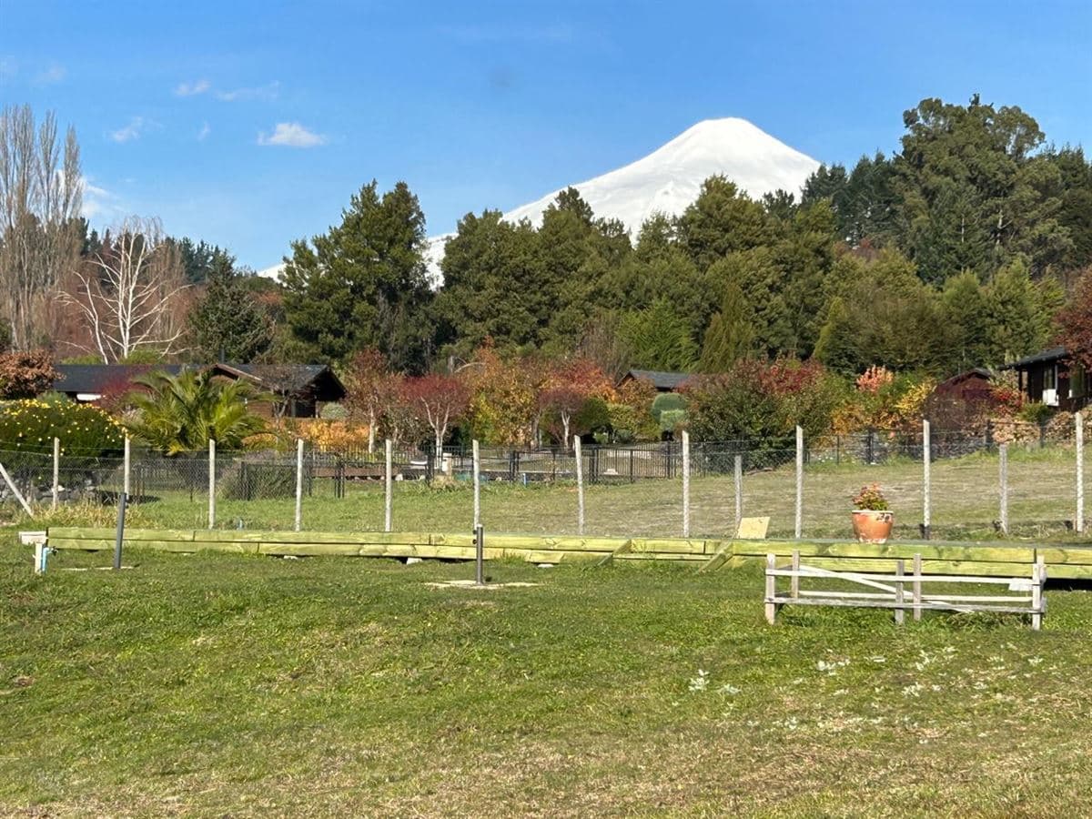 Los Riscos entre Villarrica y Pucón